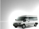 10 Seater Paisley Minibus