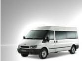 12 Seater Paisley Minibus