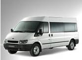 16 Seater Paisley Minibus