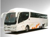 72 Seater Paisley Coach